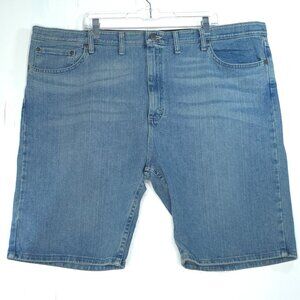 Wrangler Authentic Blue Jean Shorts 46 Casual Dad Grunge Lounge